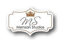 Mensan Studios Logo