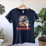 Baseball Hero Cotton Tee